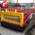 Standard roof panel color steel roll forming machine
